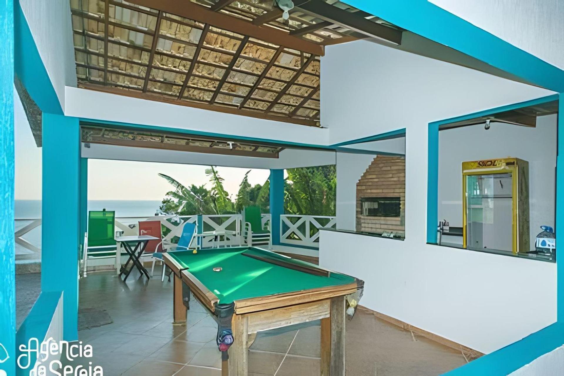 Casa de férias Linda Costeira Em Area De Avistamento De Baleias *