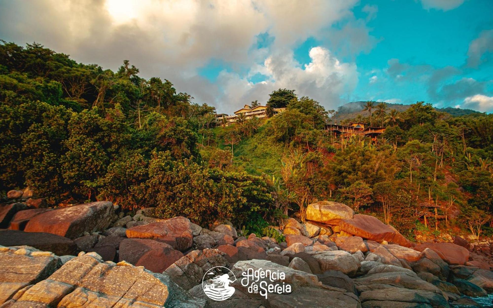 Casa de férias Linda Costeira Em Area De Avistamento De Baleias Ilhabela