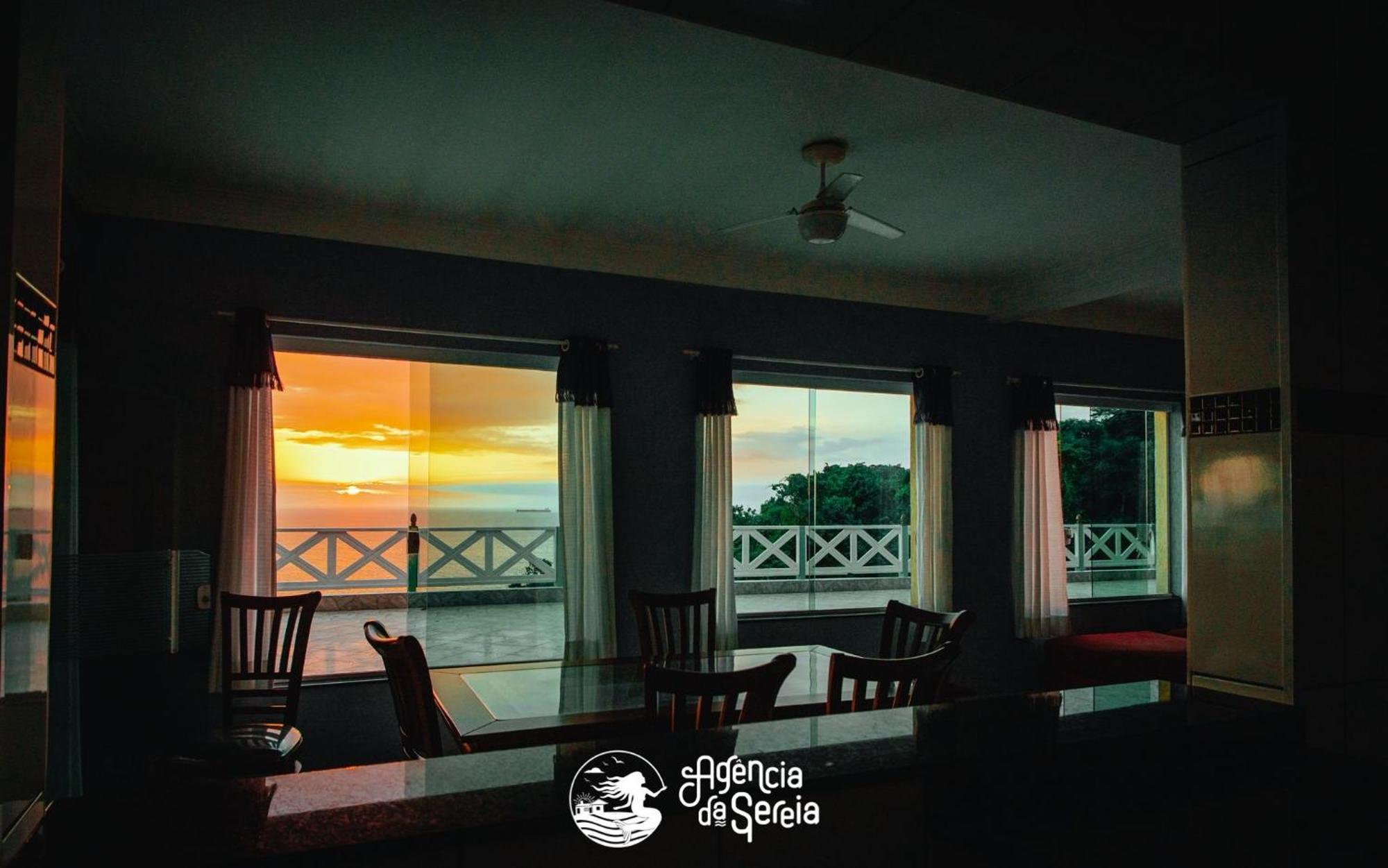 Casa de férias Linda Costeira Em Area De Avistamento De Baleias